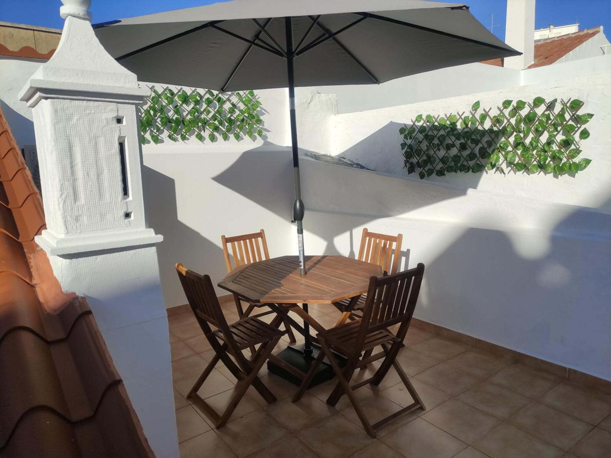 Villa Casa Da Madalena à District de District de Faro Extérieur photo